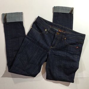 Tory Burch Super Skinny Jeans